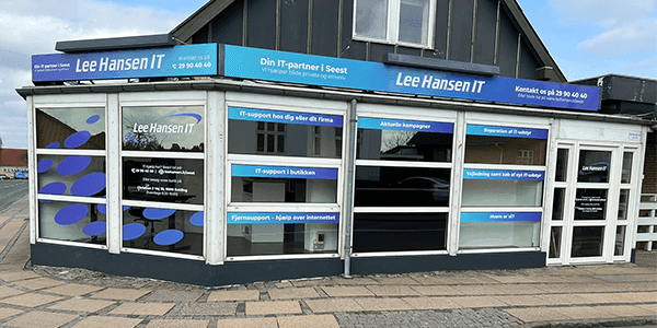 Seest butik